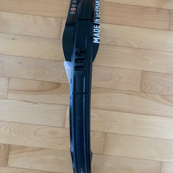 New SKS Velo 55 Cross Bike Fenders Set (fits 26"/700 or 29/650b wheels) - Picture 2 of 2